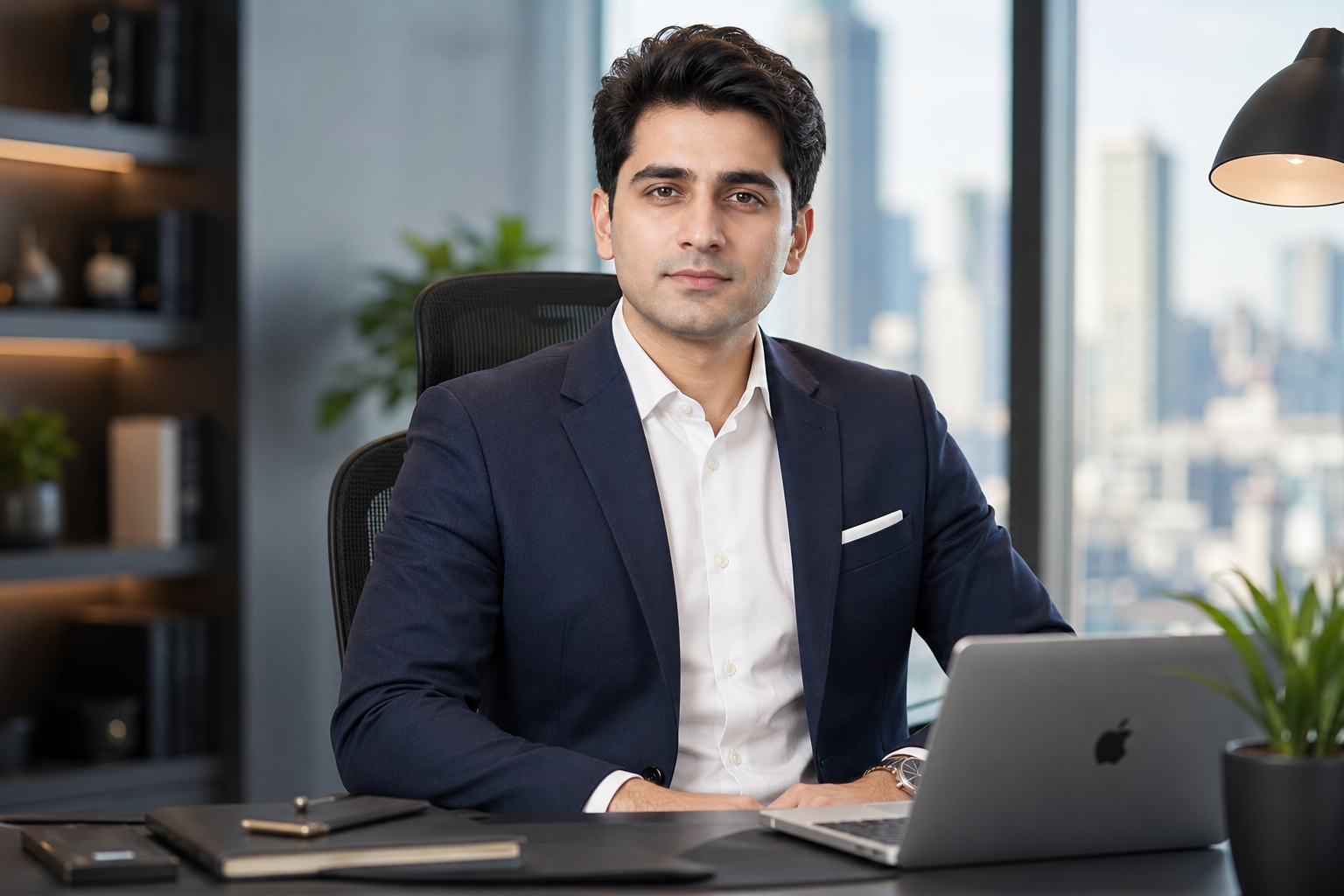 Zeeshan Ali - CEO & Founder