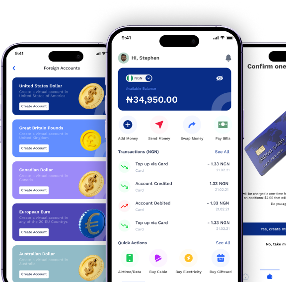 Fintech Cross-Boarder and Local payments for Monnee Inc.
