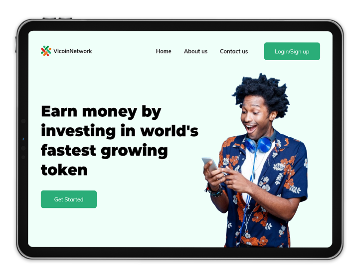 Multi-Page Website