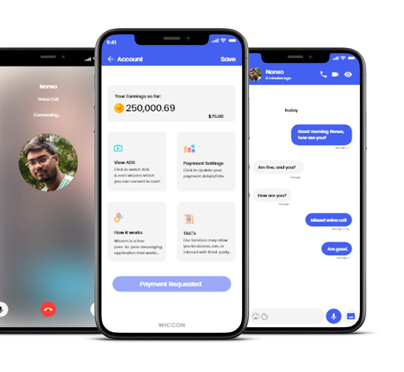 Android App Mockup